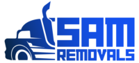 sam removals logo