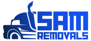 sam removals logo
