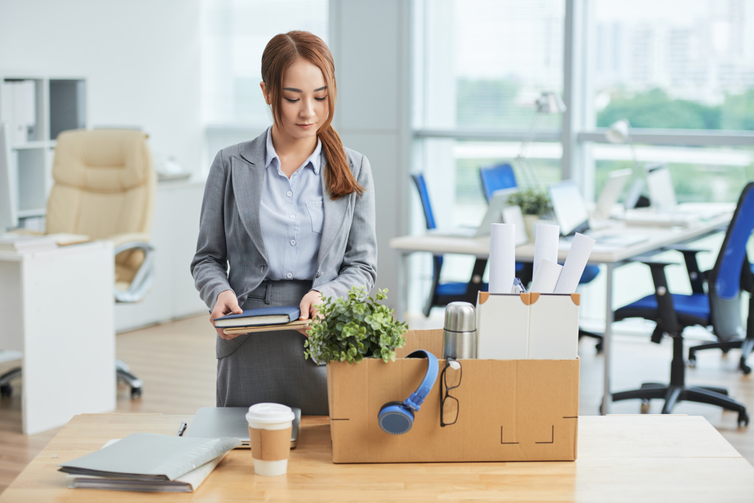 Office Removals – SAM Removals UK