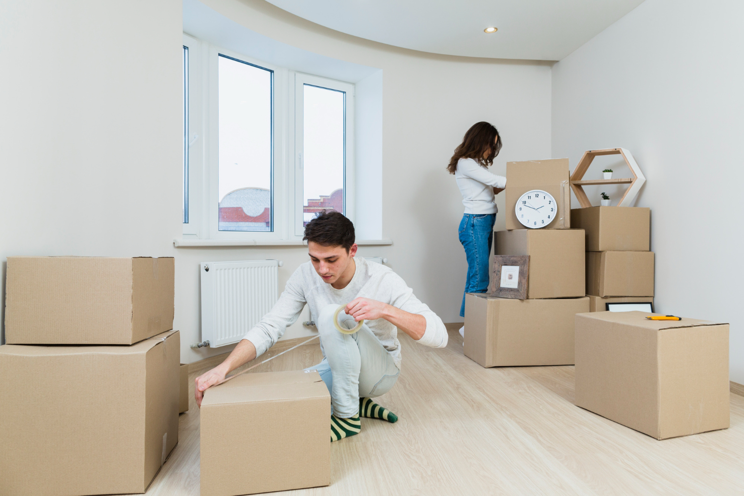 House Removals – SAM Removals UK
