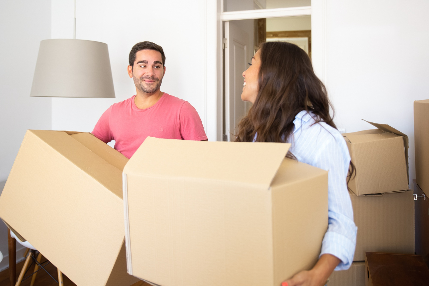 SAM Removals – Professional Mover
