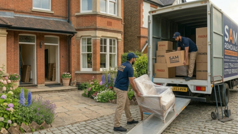 Safe Delivery & Setup