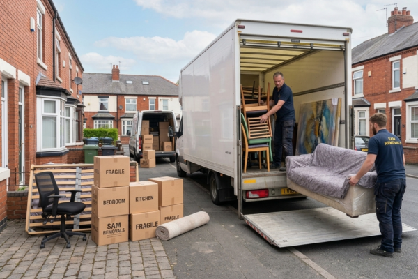 house removals