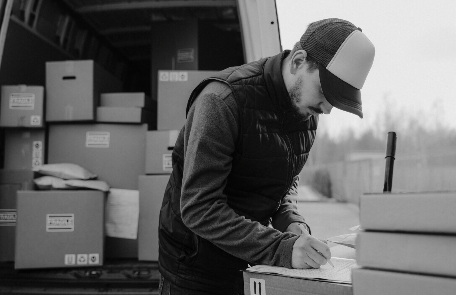 man with van uk